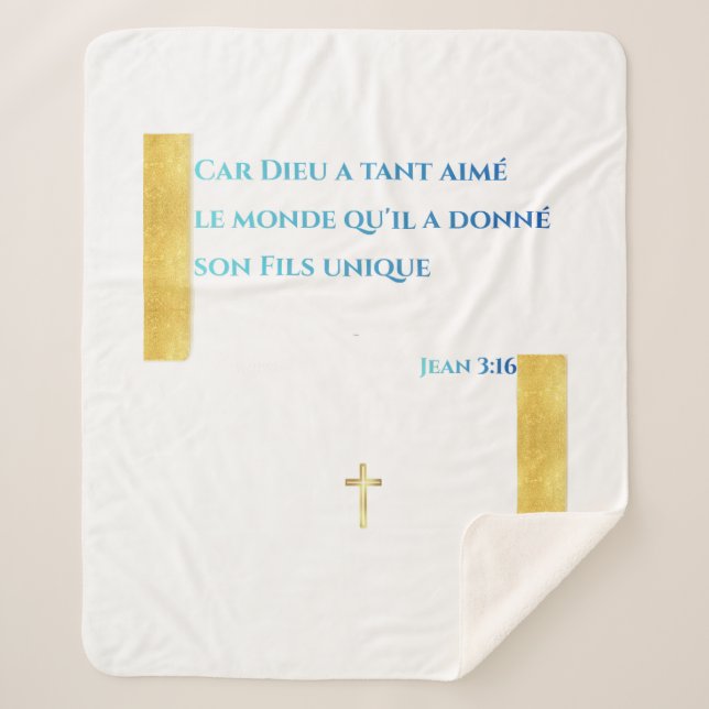 Inspiration Divine —  Sherpadecke (Vorderseite)