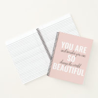 Inspiration Du Bist So Schön Positives Zitat