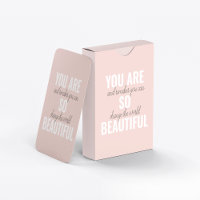 Inspiration Du Bist So Schön Positives Zitat