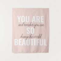 Inspiration Du Bist So Schön Positives Zitat