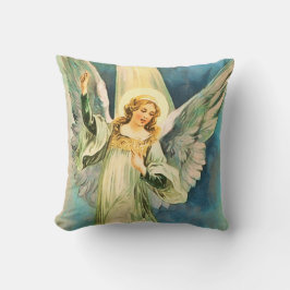 Inspiration-Engel-Weihnachten Kissen
