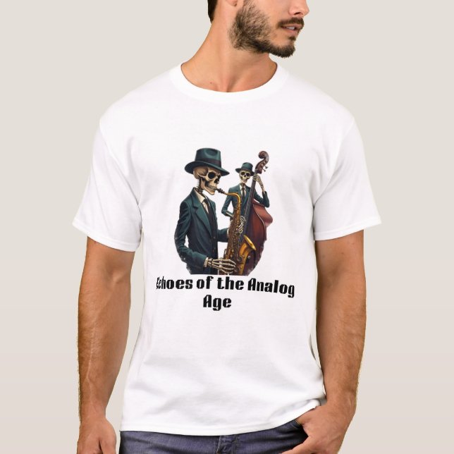 ''Inspiration entdecken; T - Shirt-Sammlung T-Shirt (Vorderseite)