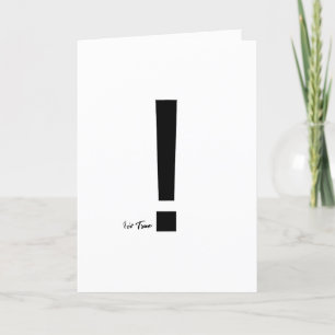 Inspiration, Ermutigung, Motivierend Dankeskarte