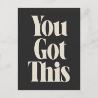 Inspiration, feine schwarze Retro-Typografie