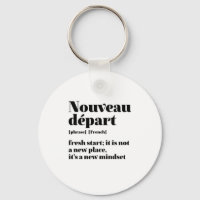 Inspiration Französisch Fresh Start Nouveau Abreis