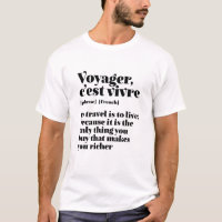 Inspiration Französisch Reise Voyager C'est Vivre
