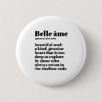 Inspiration Französisch Wort Schönes Soul Belle Am