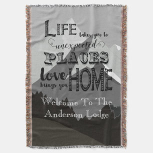 Inspiration für Berge Decke