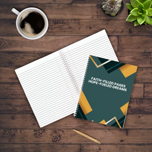 Inspiration für das geometrische Muster Notizbuch (Von Creator hochgeladen)