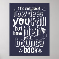 Inspiration für das Zitat-Poster