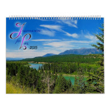 Inspiration für den Lebenskalender 2015