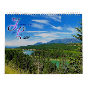 Inspiration für den Lebenskalender 2015 Kalender