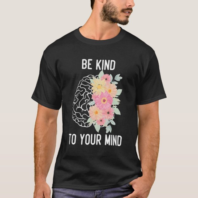 Inspiration für die Gesundheit T-Shirt (Vorderseite)