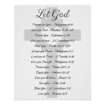 Inspiration für die Gottesschrift gelassen