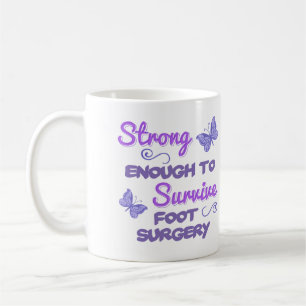 Inspiration für die Operation der Frauen Kaffeetasse