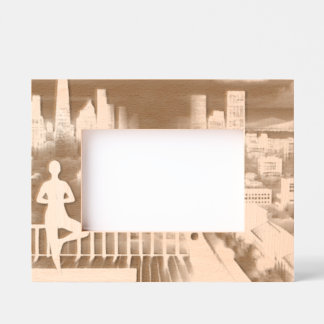 Inspiration für dynamische Kunstwerke Geätzte Rahmen