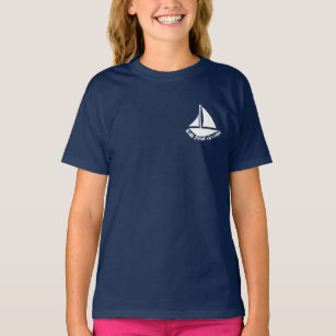 Inspiration für Ihr Traumboot T-Shirt