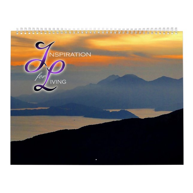 Inspiration für lebenden Kalender (Titelbild)