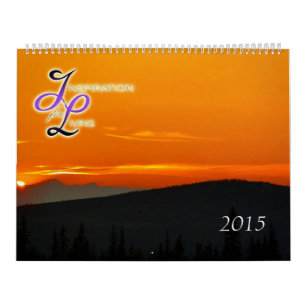 Inspiration für lebenden Kalender 2015