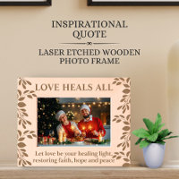 Inspiration für Liebe, Glauben, Frieden und Hoffnu