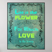 Inspiration für Liebe und Leben