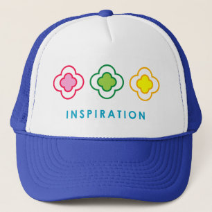 "Inspiration"-Hat Truckerkappe