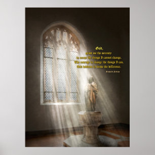 Inspiration - Himmlischer Vater - Gespür für Sinnl Poster