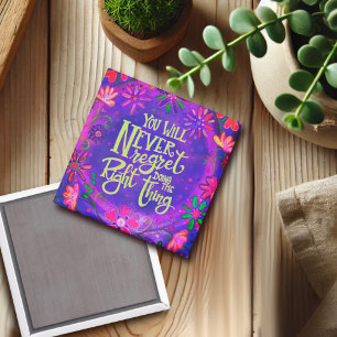 Inspiration Hübsch die richtige Inspiritivität Magnet