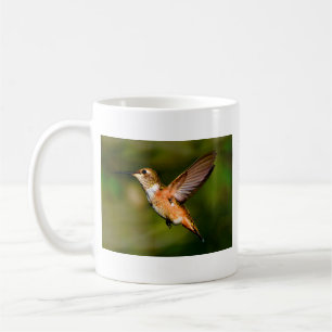 Inspiration Hummingbird-Kaffee-Tasse Tasse