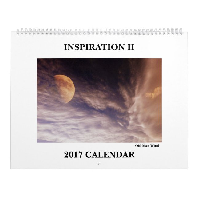 INSPIRATION II KALENDER (Titelbild)