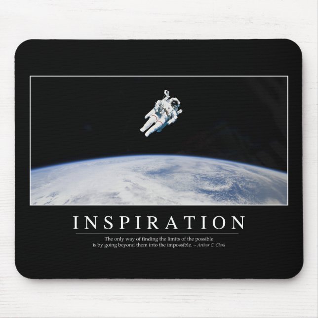 Inspiration: Inspiration Mousepad (Vorne)