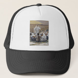 Inspiration Jesus Bible Faith Hope Liebe Truckerkappe