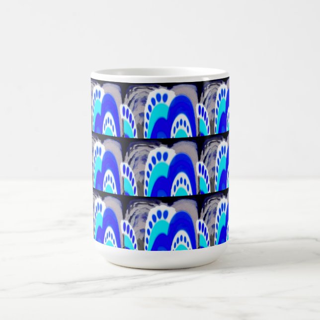 Inspiration Kunst Tasse (Mittel)