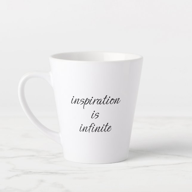 Inspiration Latte Tasse (Links)