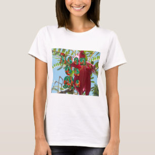 Inspiration Lean on me Bloral Skyward Art Print T-Shirt