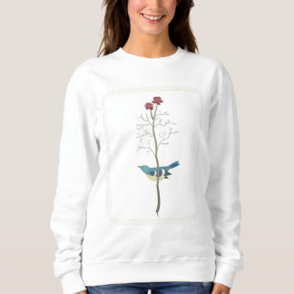 "Inspiration & Liebe"-Kleidung Sweatshirt