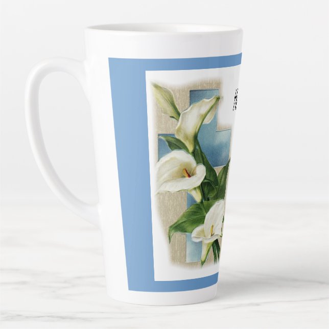 Inspiration machte er mich wert milchtasse (Links)