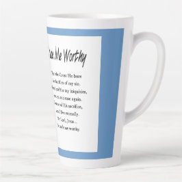 Inspiration machte er mich wert milchtasse