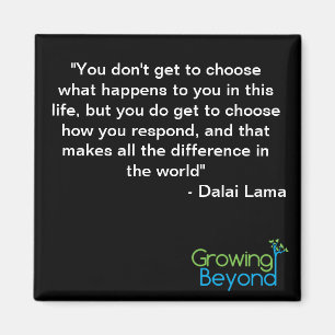 Inspiration Magnet #1