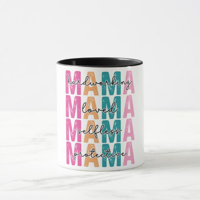 Inspiration Mama Tasse (Zentrum)