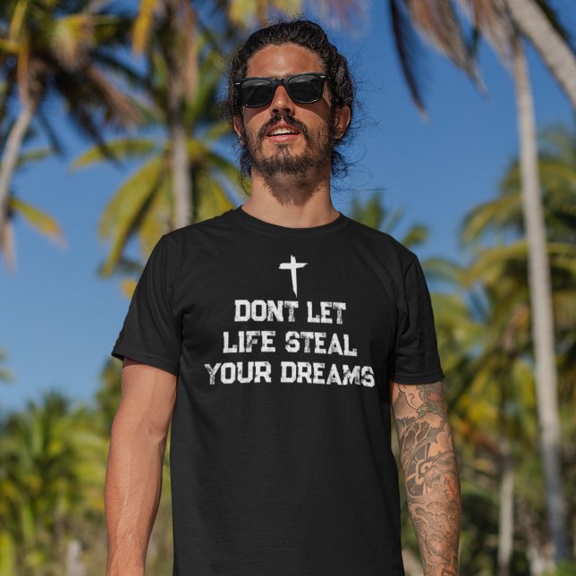 Inspiration Männer Christlicher T - Shirt (Von Creator hochgeladen)