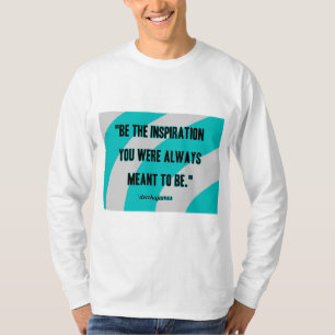 Inspiration Men's Long Sleeve Shirt