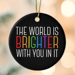 Inspiration Mental Health Förderung Keramik Ornament