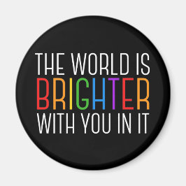 Inspiration Mental Health Förderung Magnet