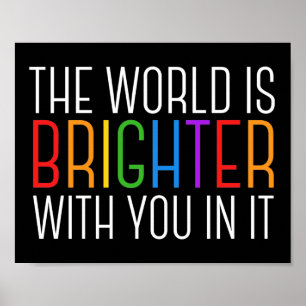 Inspiration Mental Health Förderung Poster