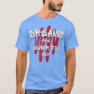 Inspiration, Motivation und Anregung Design T T-Shirt