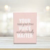 Inspiration - Motivationsangebot für Ihre Stimme