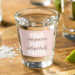 Inspiration - Motivationsangebot für Ihre Stimme Schnapsglas<br><div class="desc">Inspiration - Motivationsangebot für Ihre Stimme</div>
