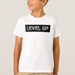 Inspiration/Motivierend Ebene T-Shirt