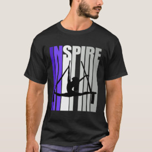 Inspiration Motivierend Luft Yoga Lehrer Tee